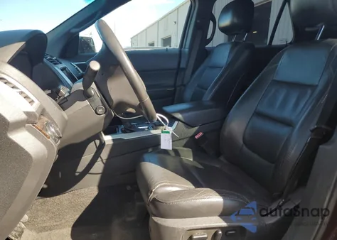 2012 Ford Explorer Limited из США, поврежденный, VIN 1FMHK7F88CGA29336